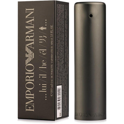 Emporio Giorgio Armani 100 ml Edt Spray - Hombre