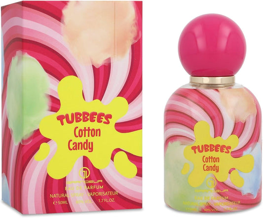 Tubbees Cotton Candy Infantil Grandeur 50 ml Edp Spray - Infantil