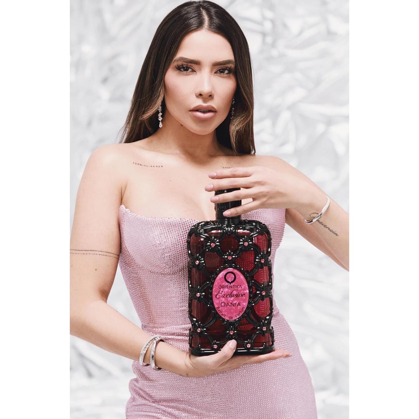 Dania Orientica Luxury Collection 80 ml Extrait de Parfum Spray - Mujer