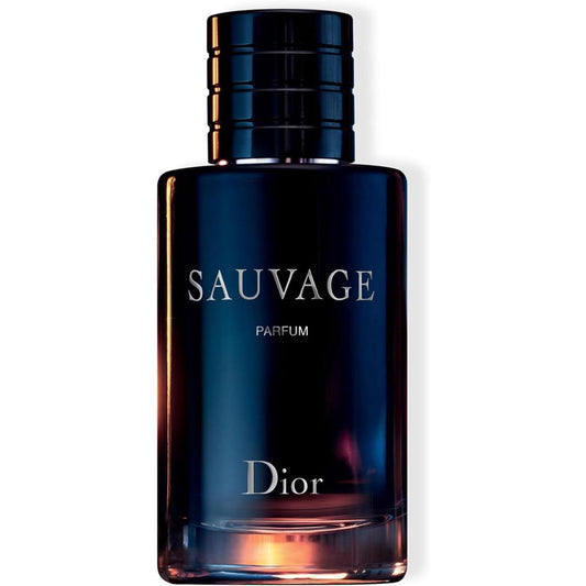 Sauvage Christian Dior 100 ml Parfum Spray - Hombre