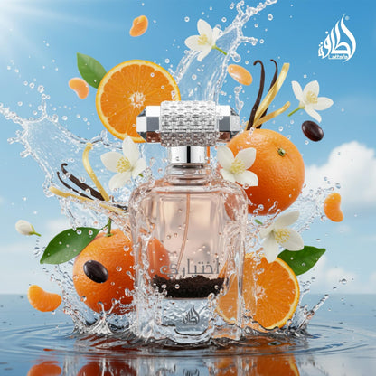 Lattafa Perfume Ekhtiari 100 Ml Eau De Parfum - Hombre