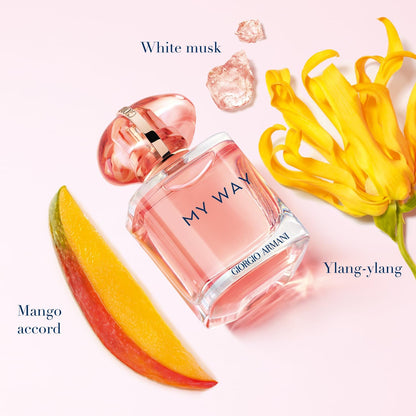 My Way Ylang Giorgio Armani 90 ml Edp Spray - Mujer
