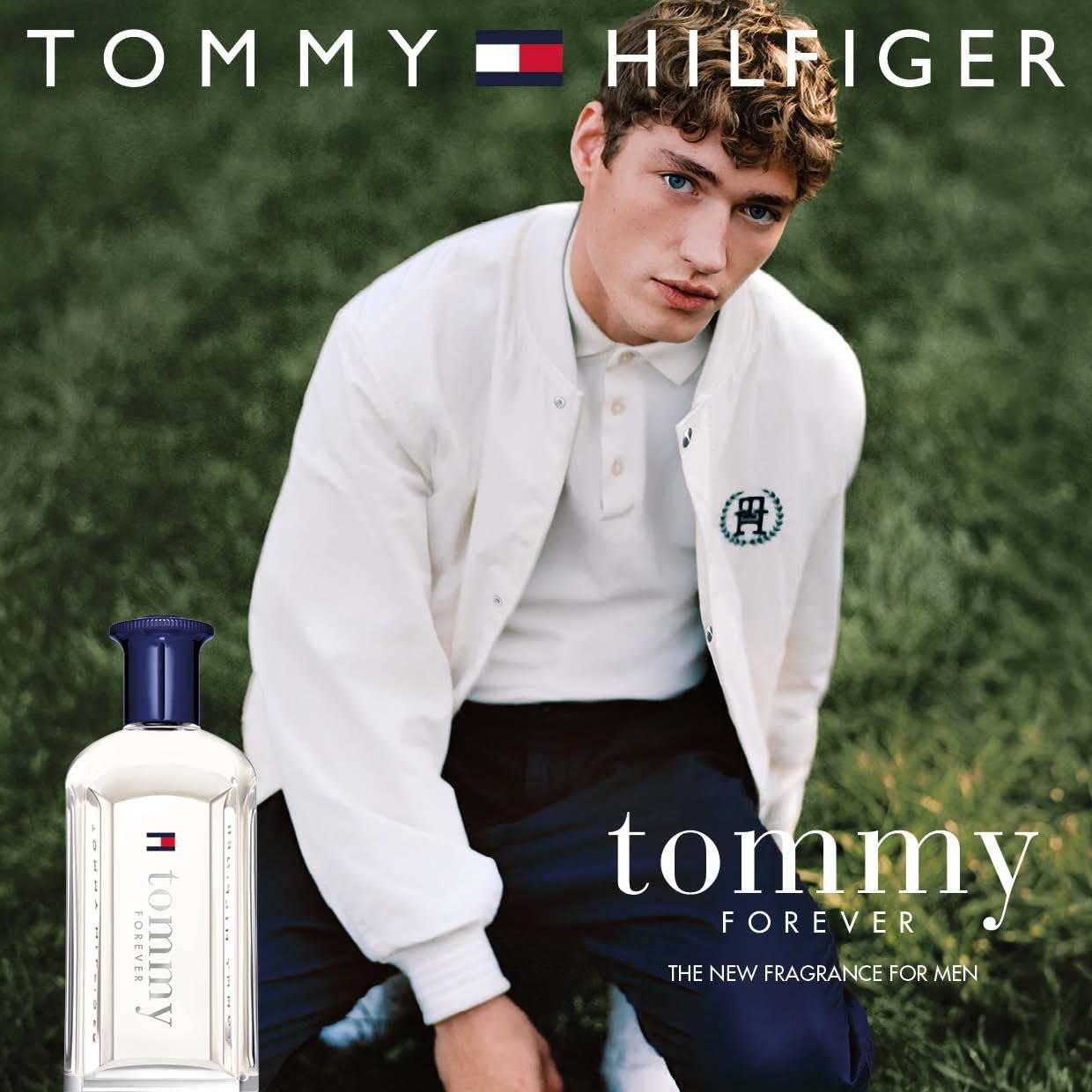Tommy Hilfiger Tommy Forever 100Ml Edt Spray para Hombre Fragancia Masculina de Calidad Superior