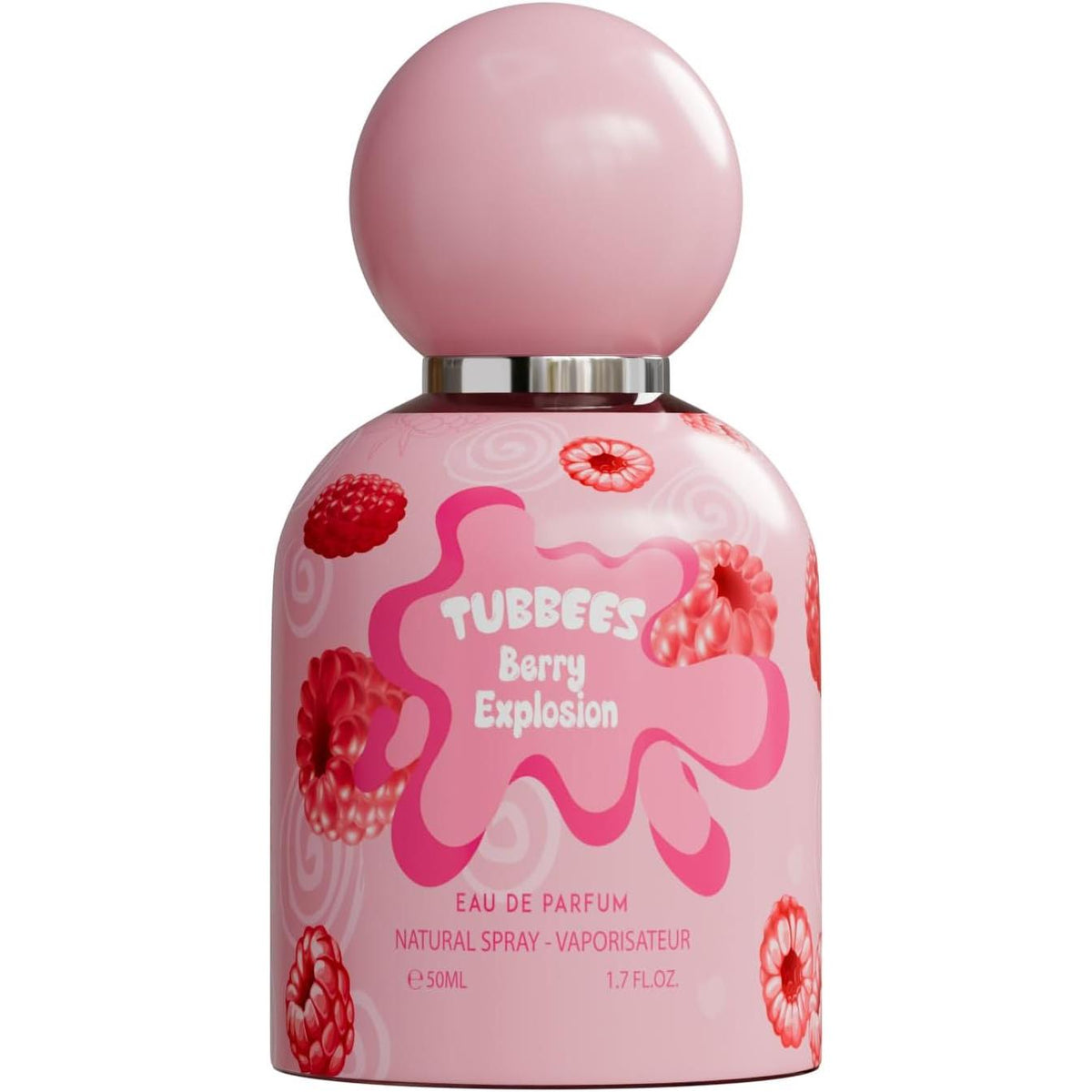 Grandeur Tubbees Berry Explosion 50Ml Edp Spray - Infantil