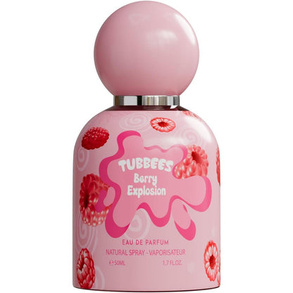 Grandeur Tubbees Berry Explosion 50Ml Edp Spray - Infantil