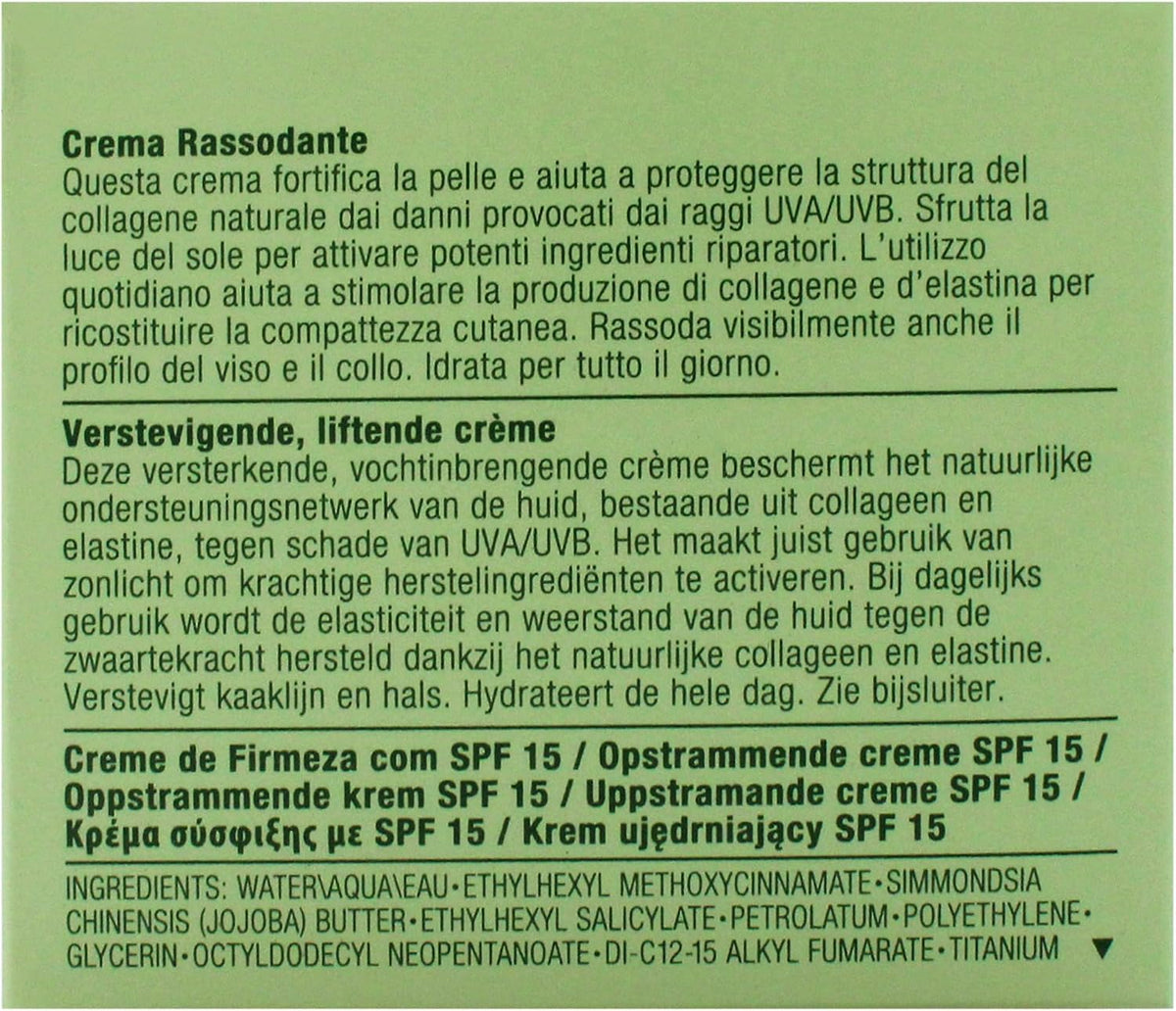 Clinique Crema Humectante Ligera Reafirma Levanta Y Suaviza Rostro Y Cuello 50Ml - Mujer