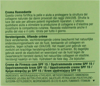 Clinique Crema Humectante Ligera Reafirma Levanta Y Suaviza Rostro Y Cuello 50Ml - Mujer