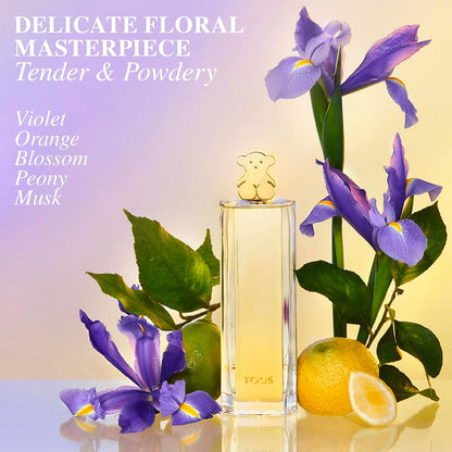 Tous Tous Gold Dama Tous 90 ml Edp Spray - Mujer