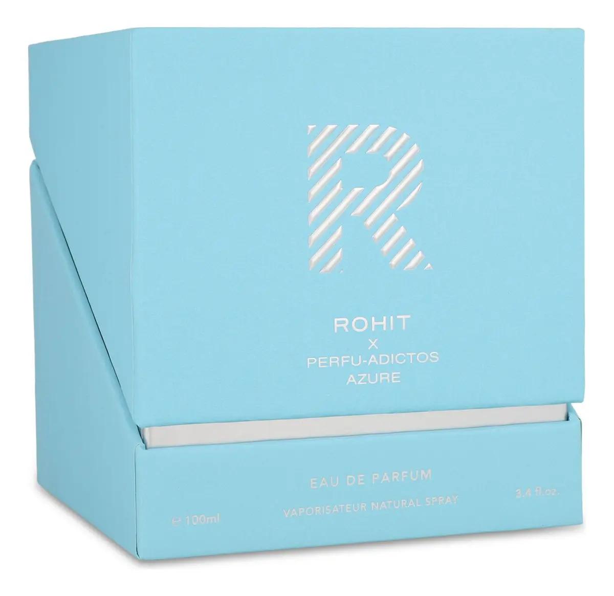Bharara Rohit X Perfu-Adictos Azure 100Ml Edp Spray - Unsex