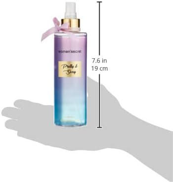 Women'S Secret Victoria Secret Women'S Secret Pretty & Sexy 250Ml Body Mist - Mujer