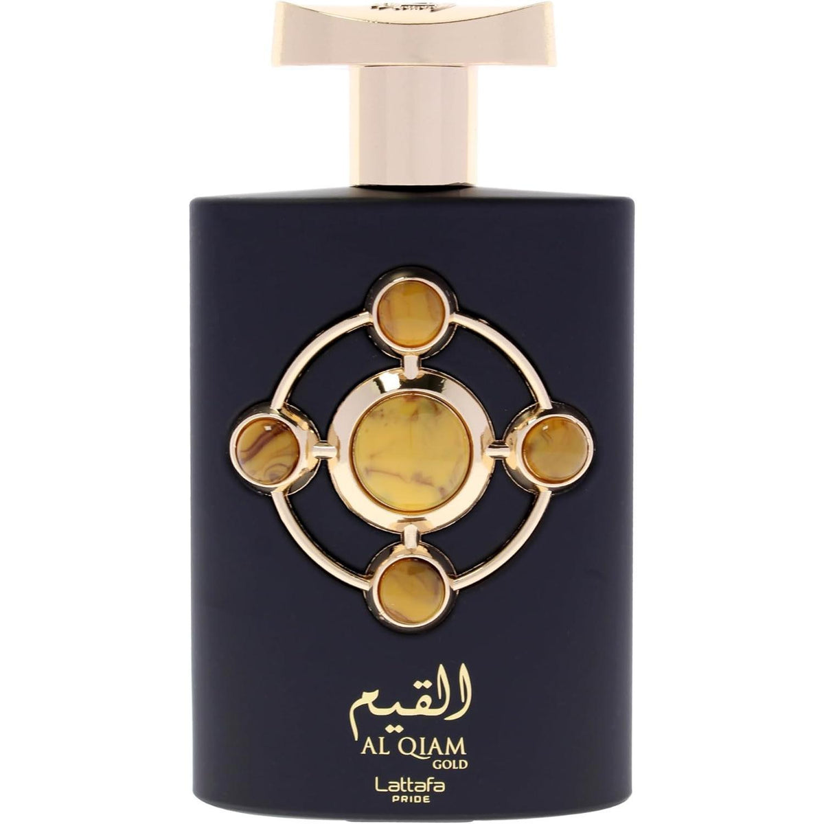 Al Qiam Gold Unisex Lattafa 100 ml Edp Spray - Mujer