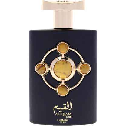 Al Qiam Gold Unisex Lattafa 100 ml Edp Spray - Mujer