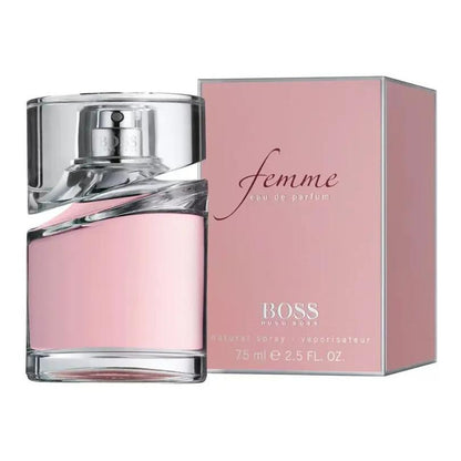 Hugo Boss Boss Femme Dama Hugo Boss 75 ml Edp Spray - Mujer