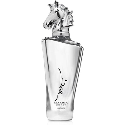 Maahir Legacy Unisex Lattafa 100 ml Edp Spray - Hombre