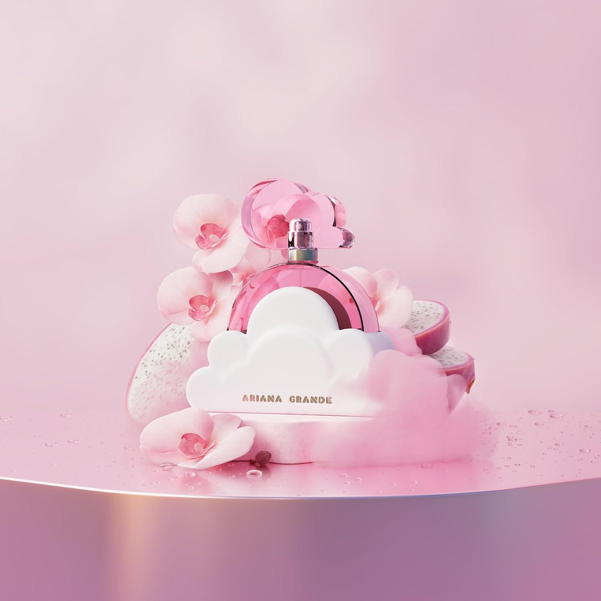 Cloud Pink Ariana Grande 100 ml Edp Spray - Mujer