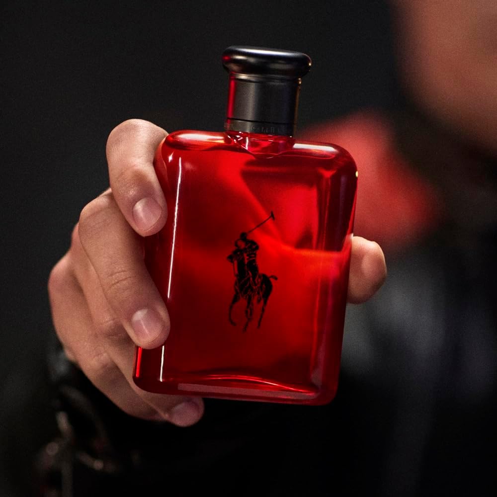 Polo Red Caballero Ralph Lauren 125 ml Edt Spray - Hombre