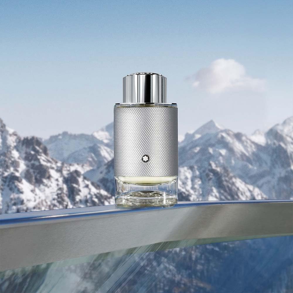 Explorer Platinum Montblanc 100 ml Edp Spray - Hombre
