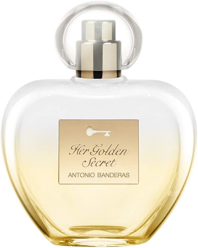 Set Her Golden Secret 2Pz 80Ml Edt Spray/ Body Lotion 75Ml - Mujer