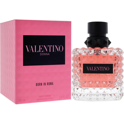 Valentino Donna Born In Roma Valentino 100 ml Edp Spray - Mujer