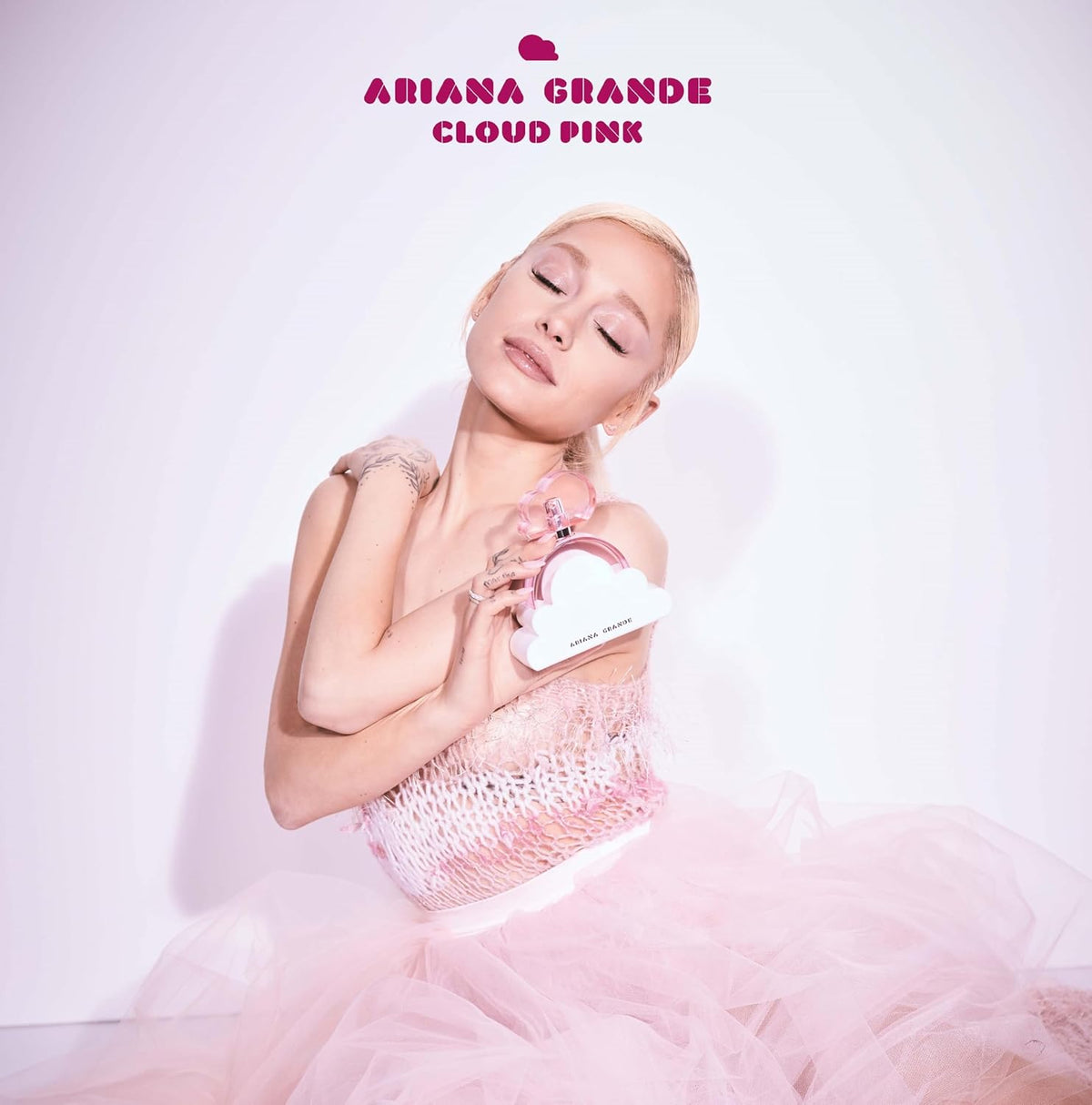 Cloud Pink Ariana Grande 100 ml Edp Spray - Mujer