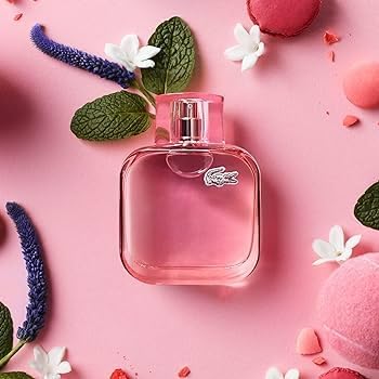 Lacoste Sparkling 100Ml Edt Spray - Mujer