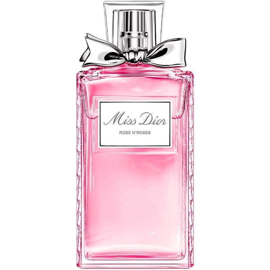 Miss Dior Rose N Roses Christian Dior 100 ml Edt Spray - Mujer