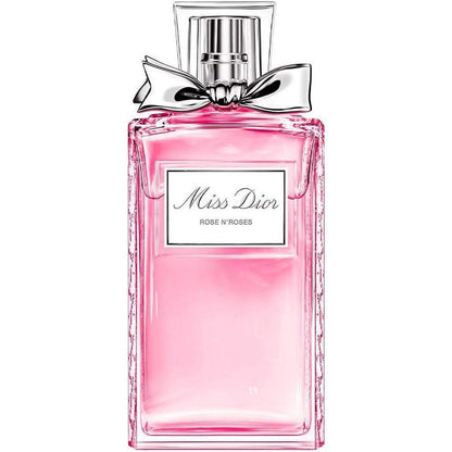Miss Dior Rose N Roses Christian Dior 100 ml Edt Spray - Mujer
