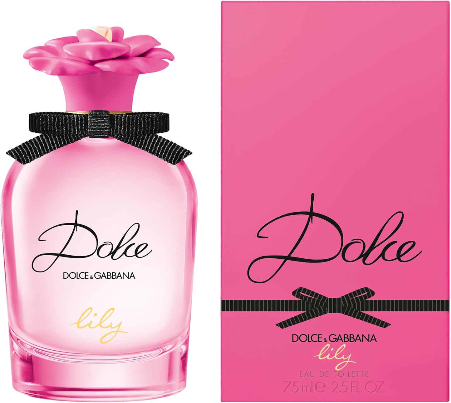 Dolce Lily Dolce Gabbana 75 ml Edt Spray  - Mujer