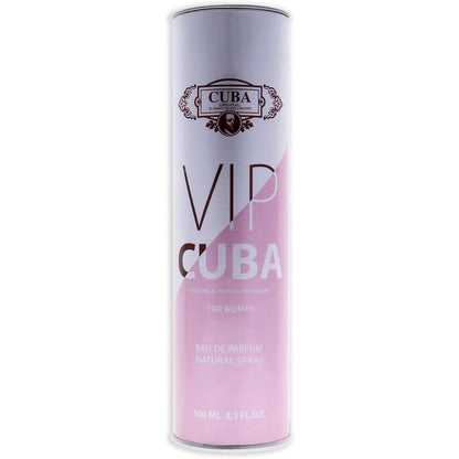 Cuba Vip Des Champs 100 ml Edp Spray - Mujer
