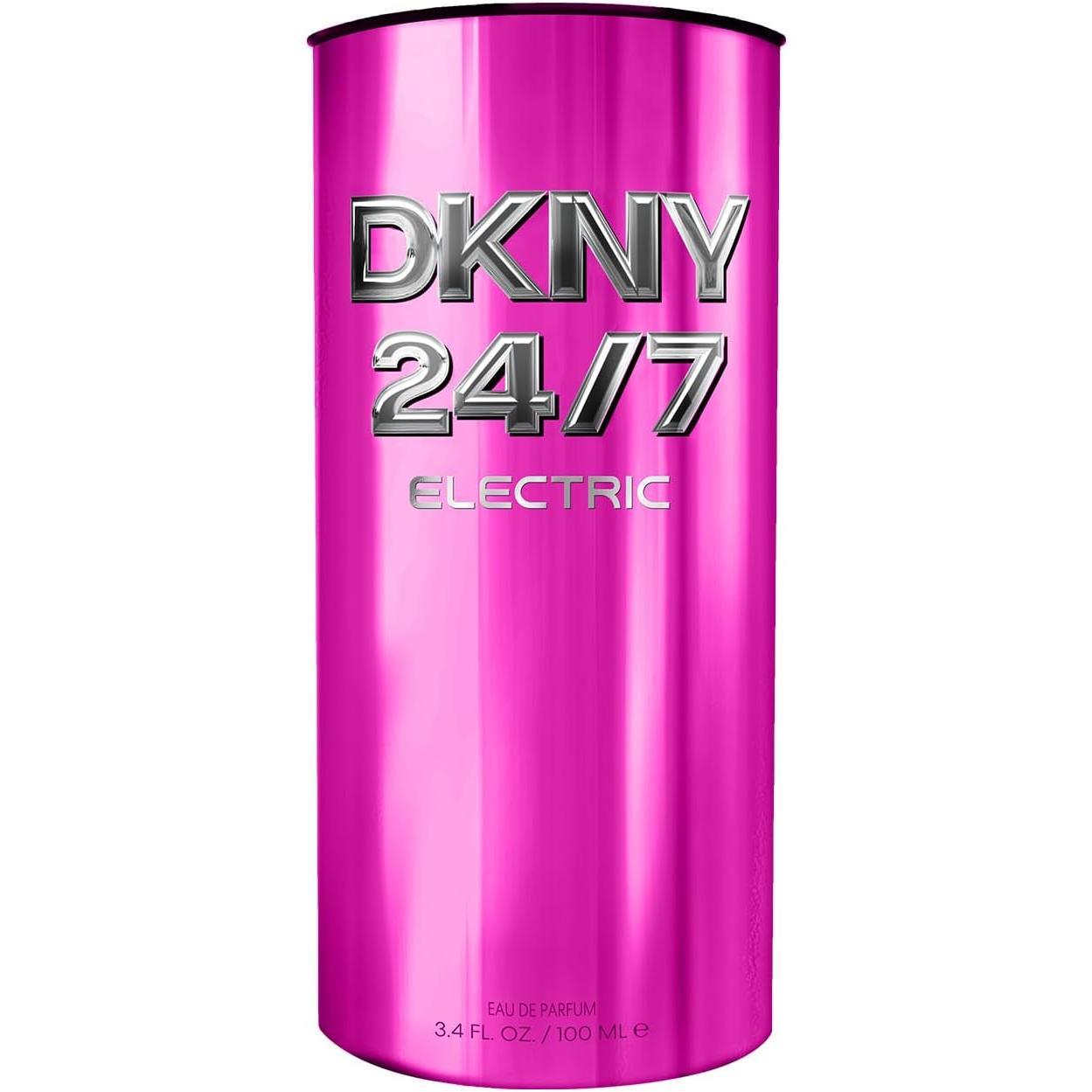 Dkny 24/7 Electric 100Ml Edp Spray - Mujer