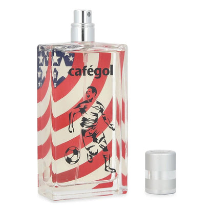 Cafe Gol Estados Unidos Cafe Parfums 100 ml Edt Spray - Hombre