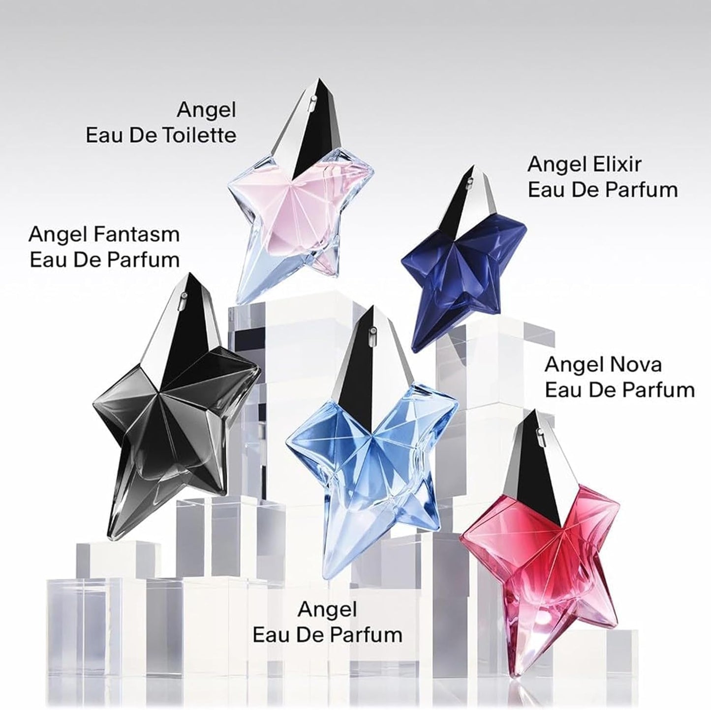 Angel Nova Dama Thierry Mugler 100 ml Edp Spray - Mujer