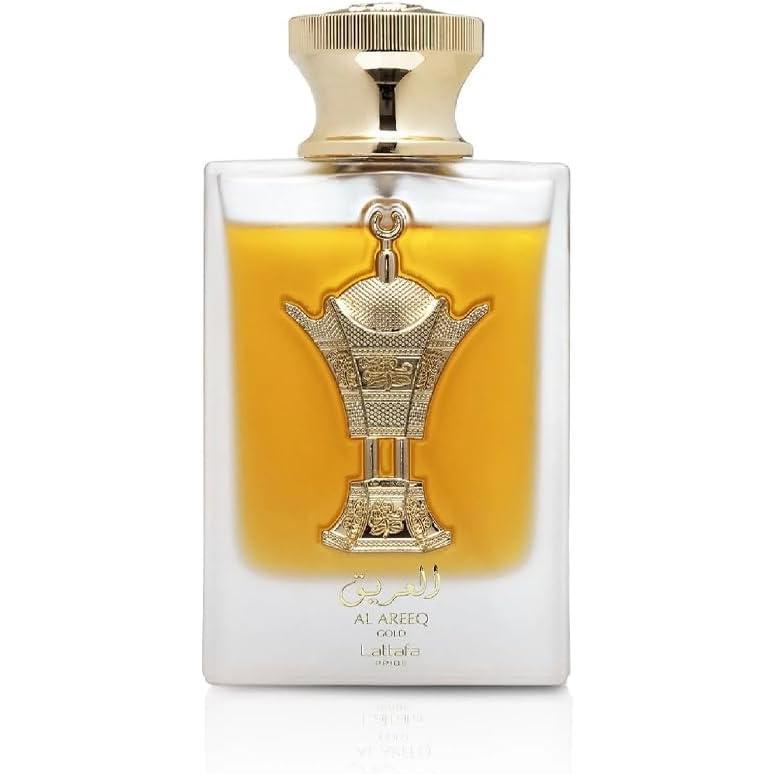 Lattafa Al Areeq Gold Unisex 100 ml Edp Spray - Unisex