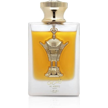Lattafa Al Areeq Gold Unisex 100 ml Edp Spray - Unisex