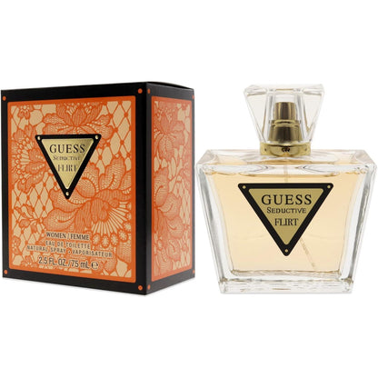 Guess Seductive Flirt Guess 75 ml Edt Spray - Mujer