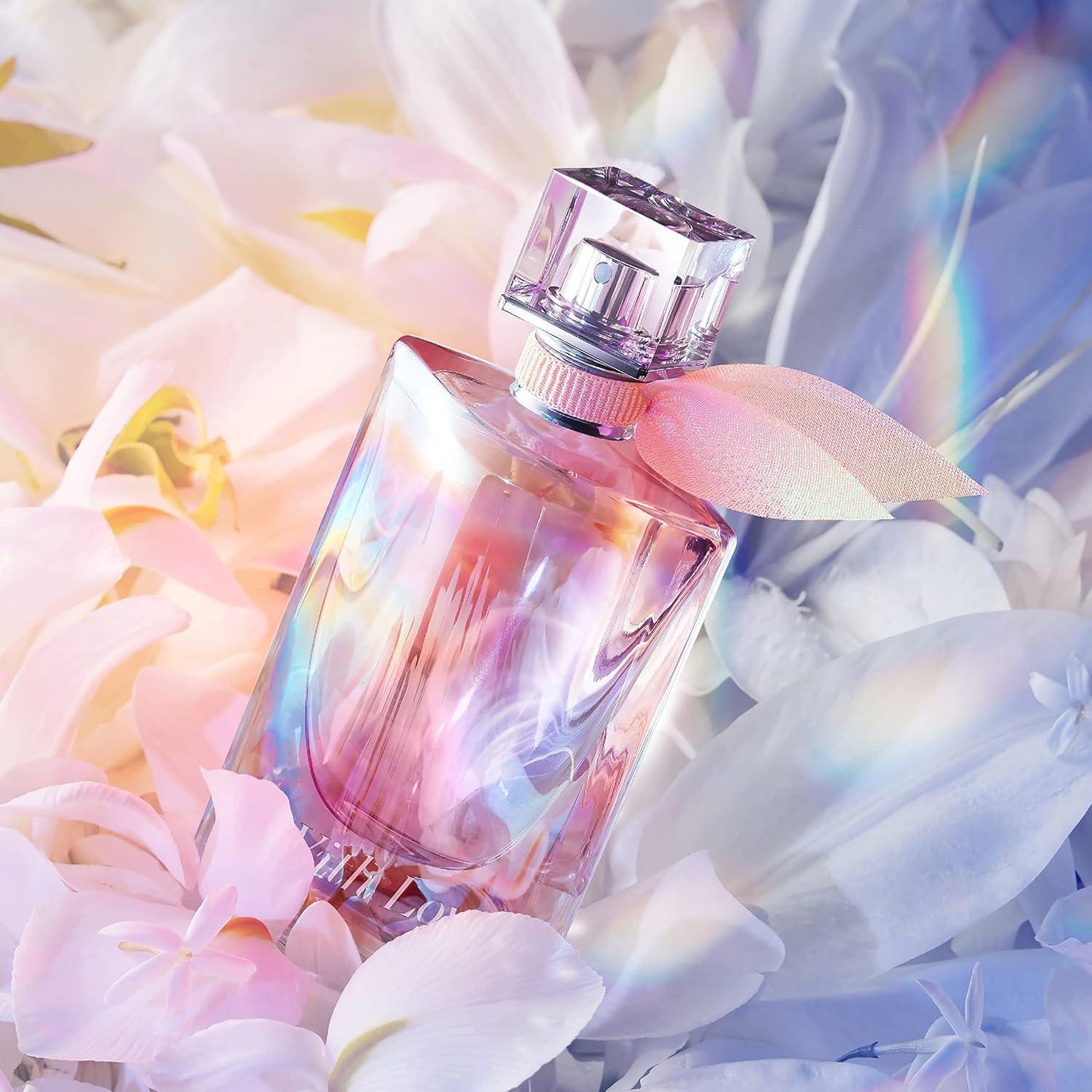 La Vie Est Belle Soleil Cristal Dama Lancome 100 ml Edp Spray - Mujer