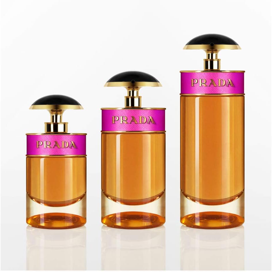Prada Candy Dama Prada 80 ml Edp Spray - Mujer