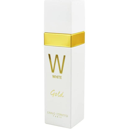White Gold Carlo Corinto 100 ml Edt Spray - Mujer