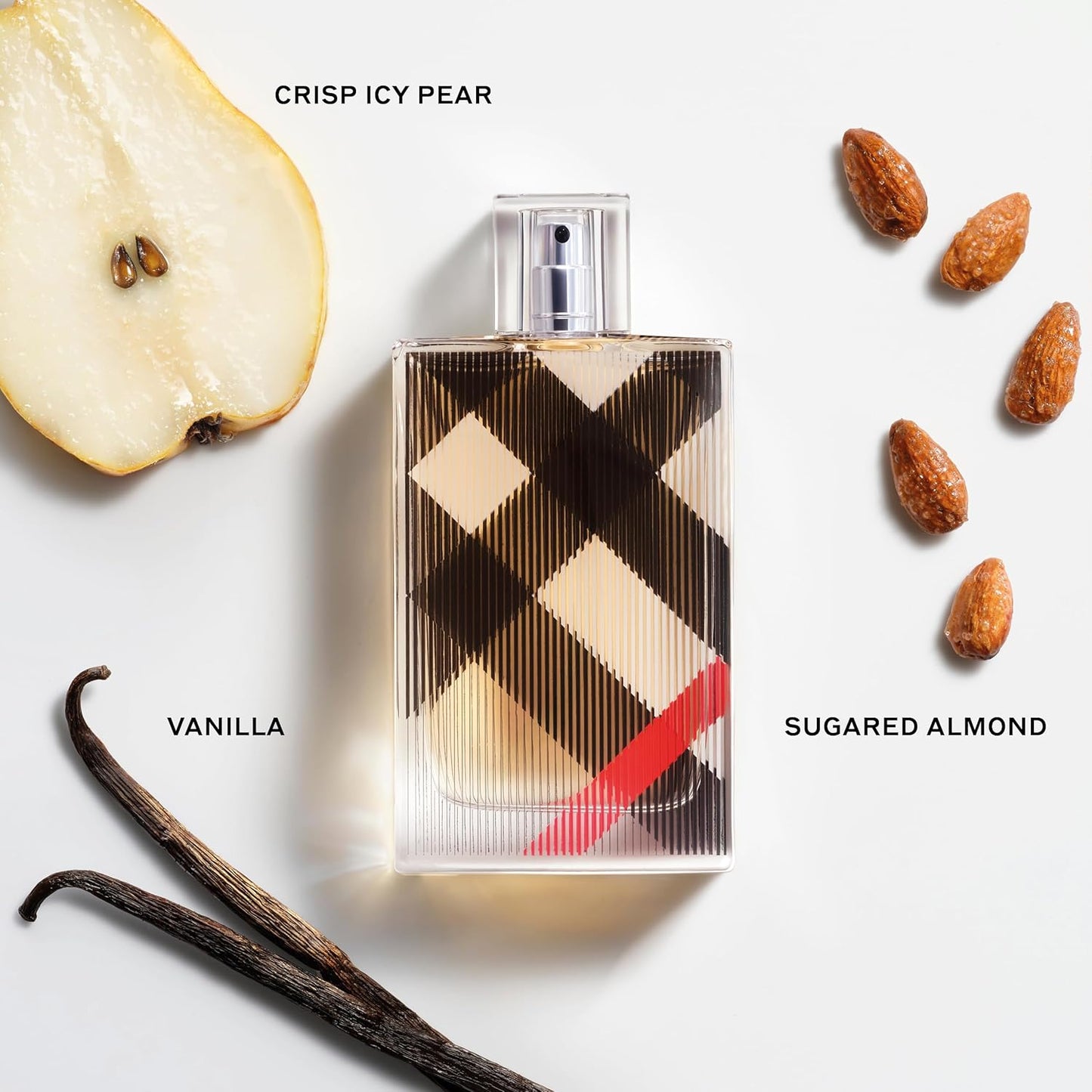 Burberry Brit Burberry 100 ml Edp Spray - Mujer