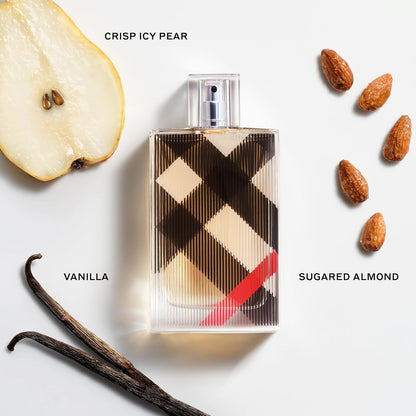 Burberry Brit Burberry 100 ml Edp Spray - Mujer