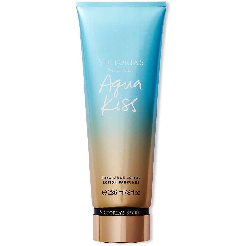 Aqua Kiss Fragance Lotion Victoria Secret 236 ml - Mujer