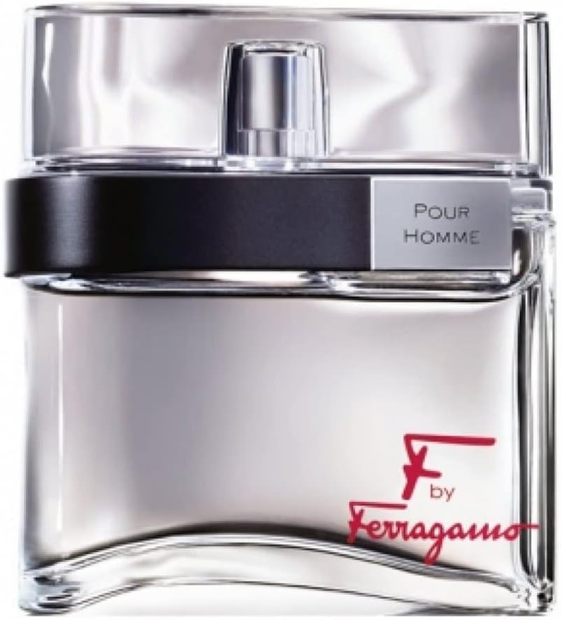 F By Ferragamo Salvatore Ferragamo 100 ml Edt Spray - Hombre