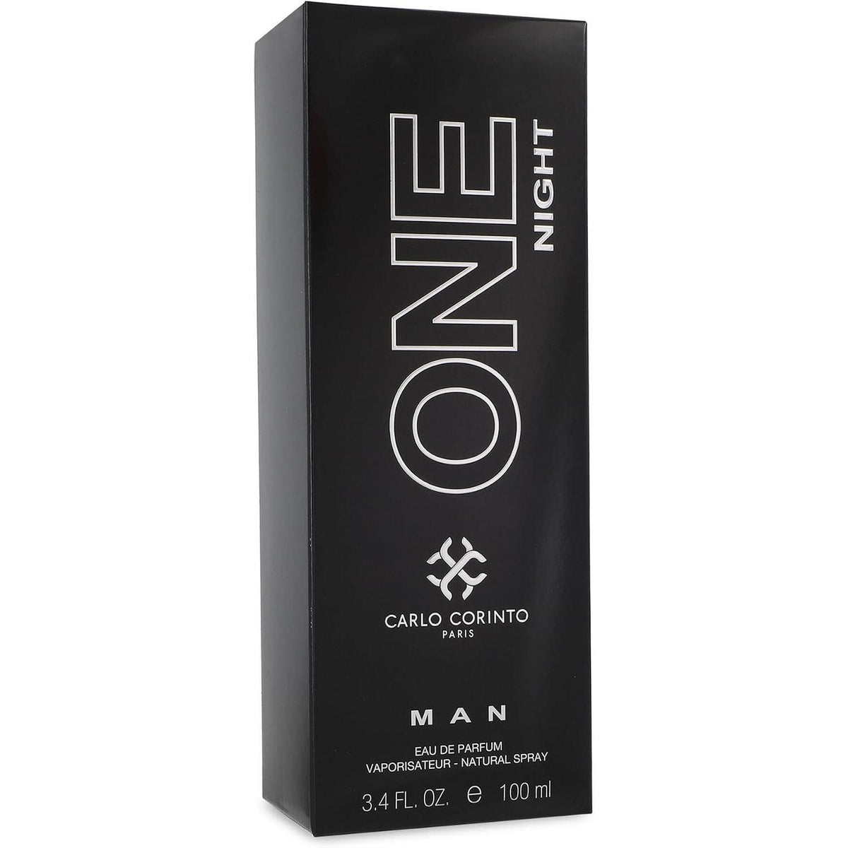Carlo Corinto One Night Man 100 Ml Edp Spray -  Hombre