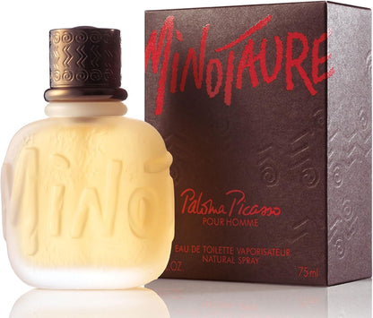 Paloma Picasso Minotaure Caballero Paloma Picasso 75 ml Edt Spray - Hombre