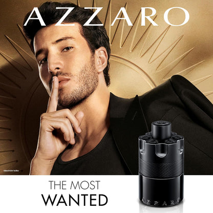 Azzaro The Most Wanted Intense Loris Azzaro 100 ml Edp Spray - Hombre