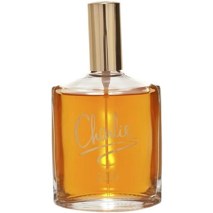 Charlie Gold Dama Revlon 100 ml Edt Spray - Mujer