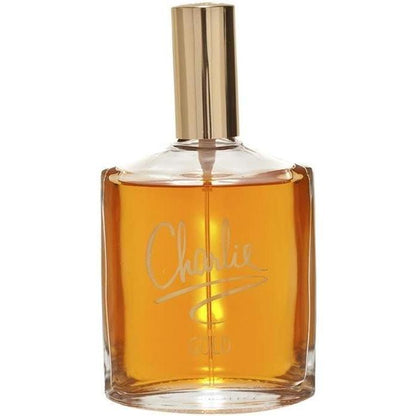 Charlie Gold Dama Revlon 100 ml Edt Spray - Mujer