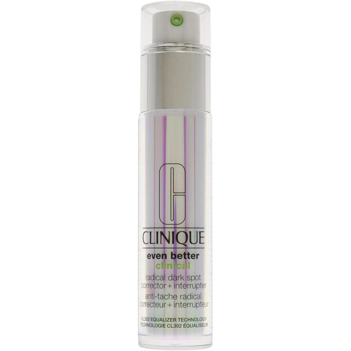 Clinique Suero Facial Even Better Clinical Radical Dark Spot Corrector + Interrupter - 30Ml - Unisex