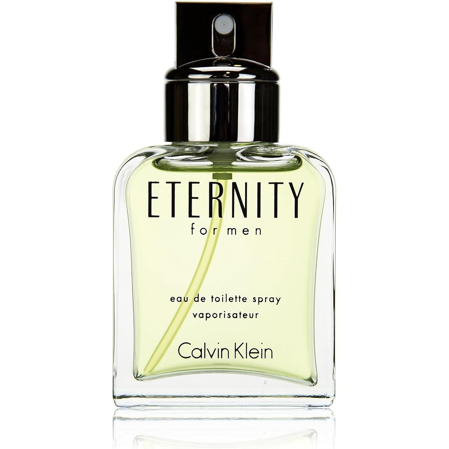 Eternity Caballero Calvin Klein 100 ml Edt Spray - Hombre