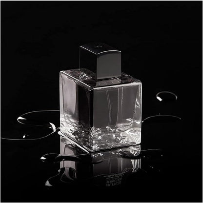 Set Black Seduction 2Pz 100Ml Edt Spray/ After Shave 75Ml - Hombre